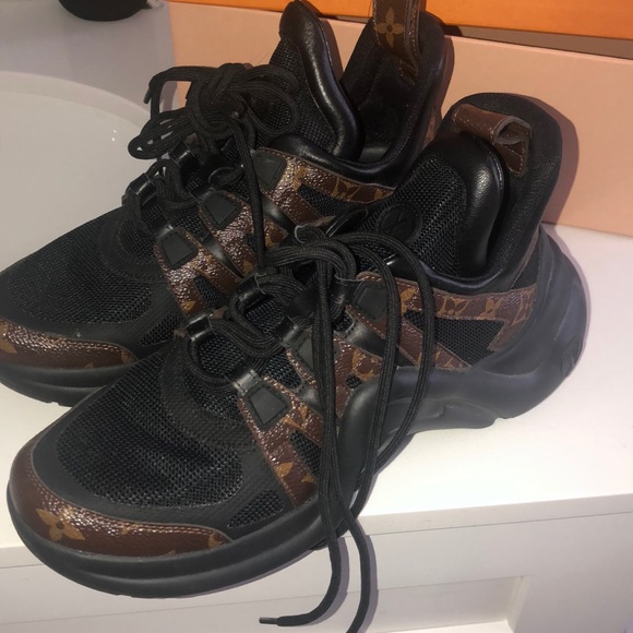 Archlight sneakers Louis Vuitton - Picture 7 of 7